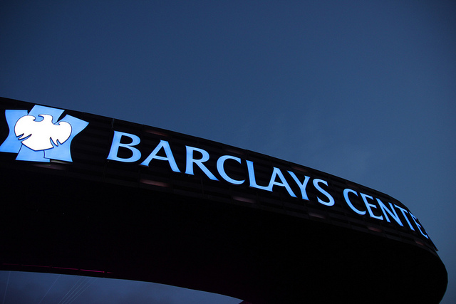 New development funding Barclays